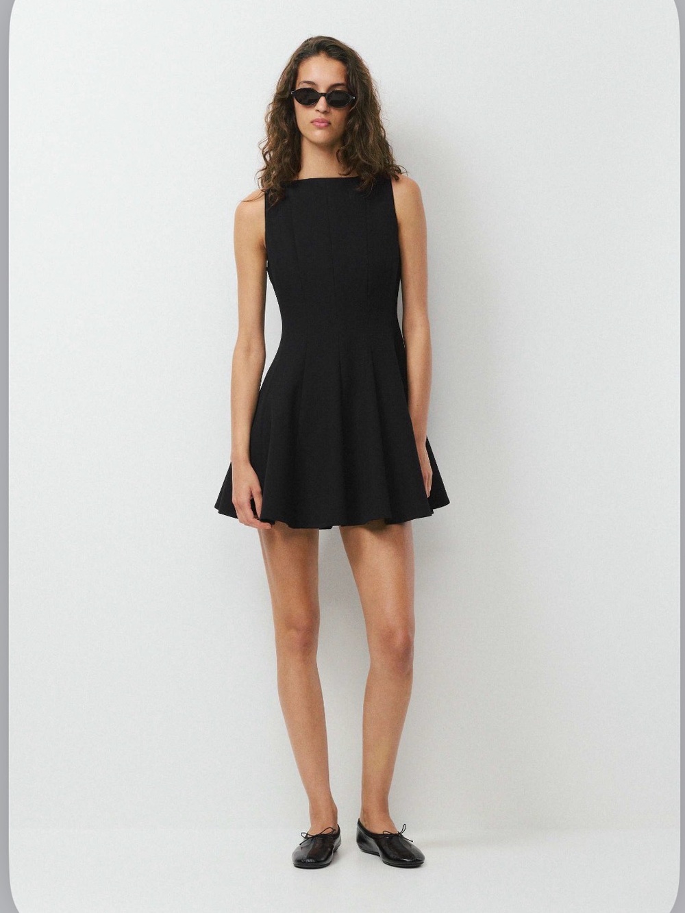 NWT Aritzia proxy mini dress